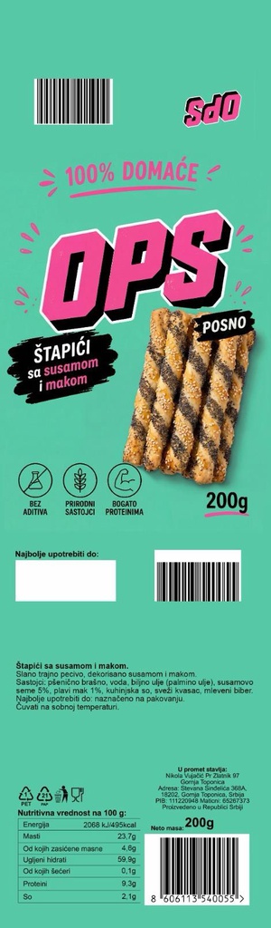 OPS - STAPICI SA SUMAMO I MAKOM