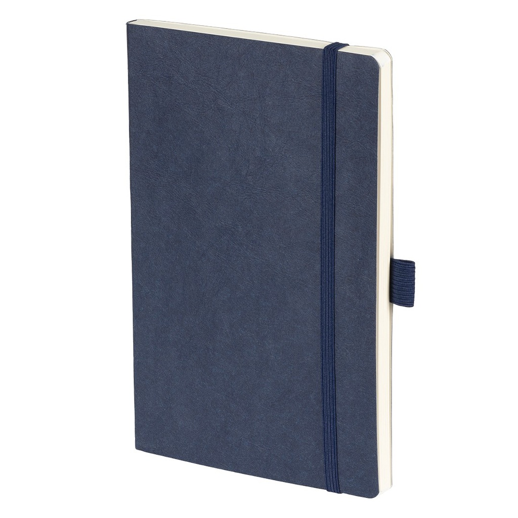 NOTES A5 SA FLEKSIBILNOM KORICOM OD PERIVOG KRAFTA LYRA