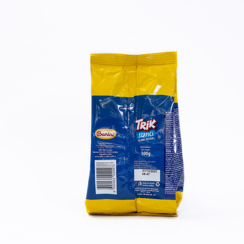 Štapići Trik 100g