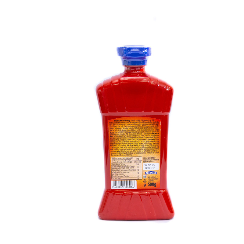 Kečap Polimark blagi 500g