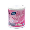 Ubrus Jumbo ultra soft 2sl 1/1 Natural