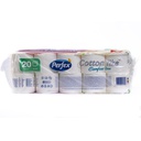 Toalet papir Perfex Cotton comfort line 20 rolni troslojni