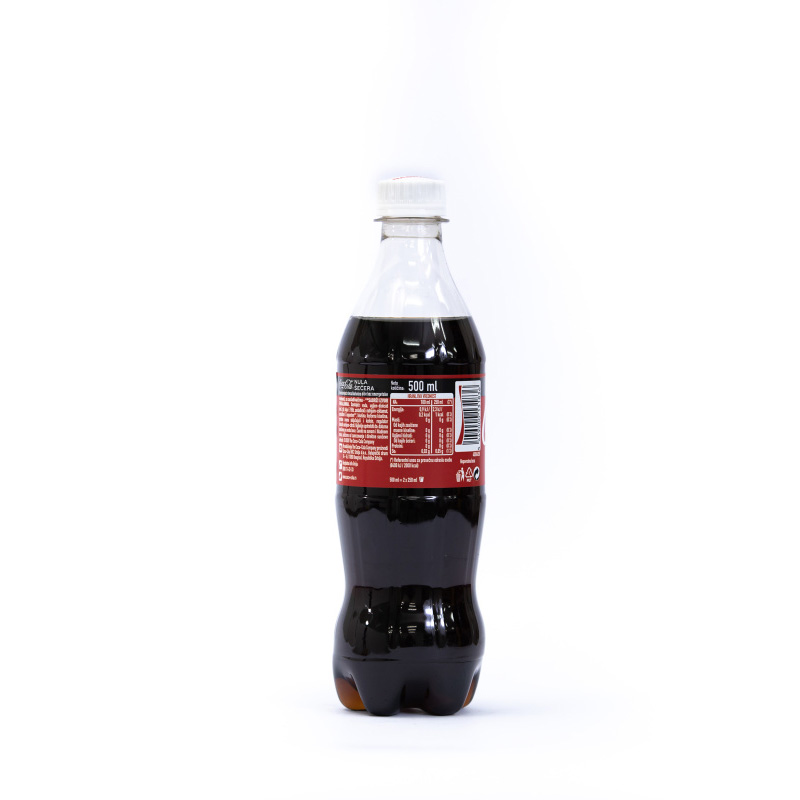Sok Coca Cola Zero 0,5l PET 
