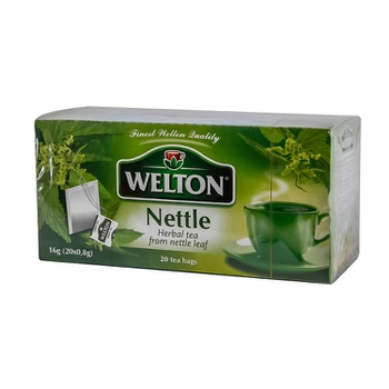 Čaj kopriva Welton 16g