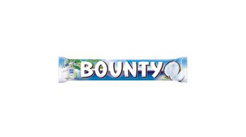 Čokoladica Bounty 57g