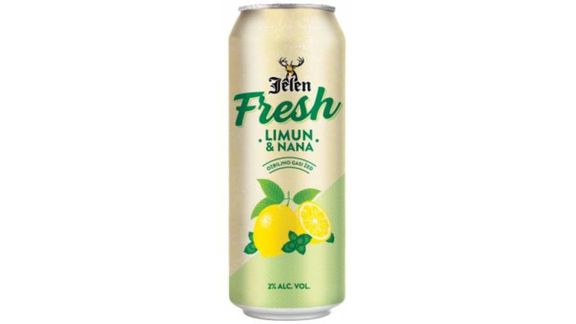 Jelen Fresh limun i nana 0,5l