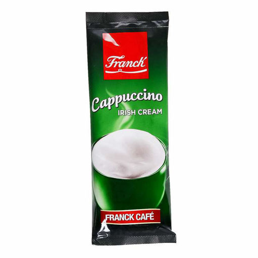 Cappuccino irish cream 20g