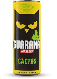 Guarana Cactus 0,25l