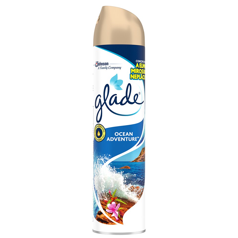 Glade Ocean Adventure 300ml