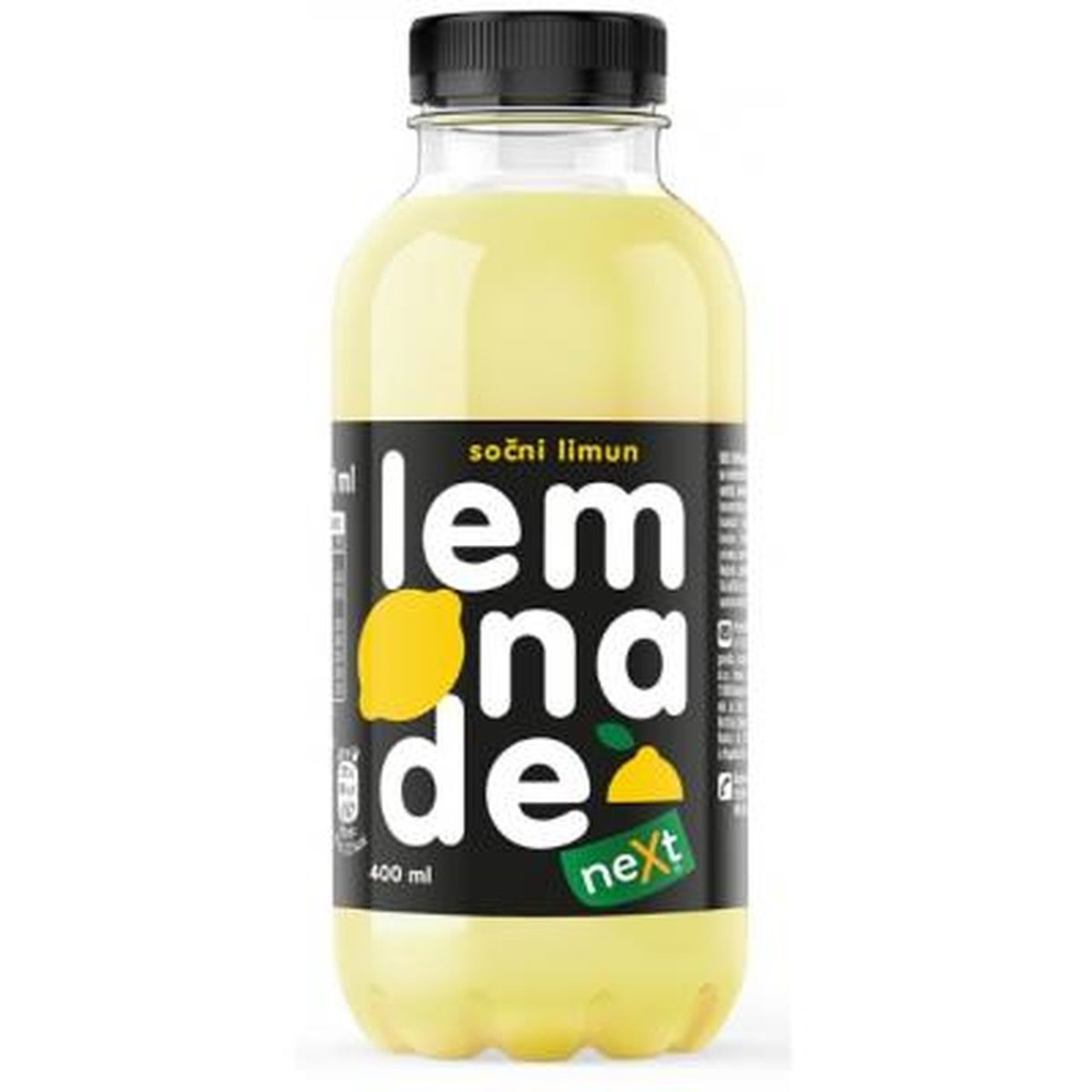 0.4L LEMONADE LIMUN NEXT