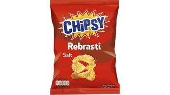 Chips Chipsy Rebrasti 95g