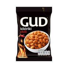 Kikiriki GUD Chili 80g