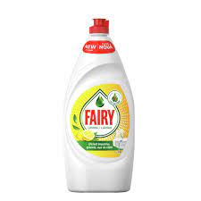 Tečnost za sudove FAIRY lemon 900ml