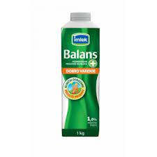 BALANS JOGURT PROBIOTIK 1l