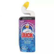 Sredstvo za dezinfekciju WC Duck floral moon 750ml