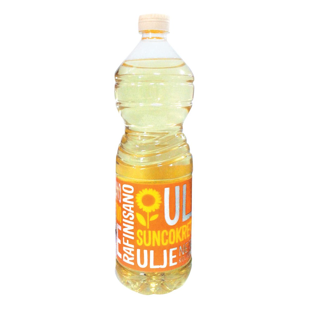 Ulje Suncokretovo TM 1L