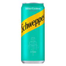 Schweppes bitter lemon 0,33l