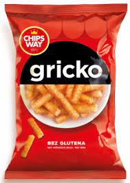 Flips Gricko 40g Chips way