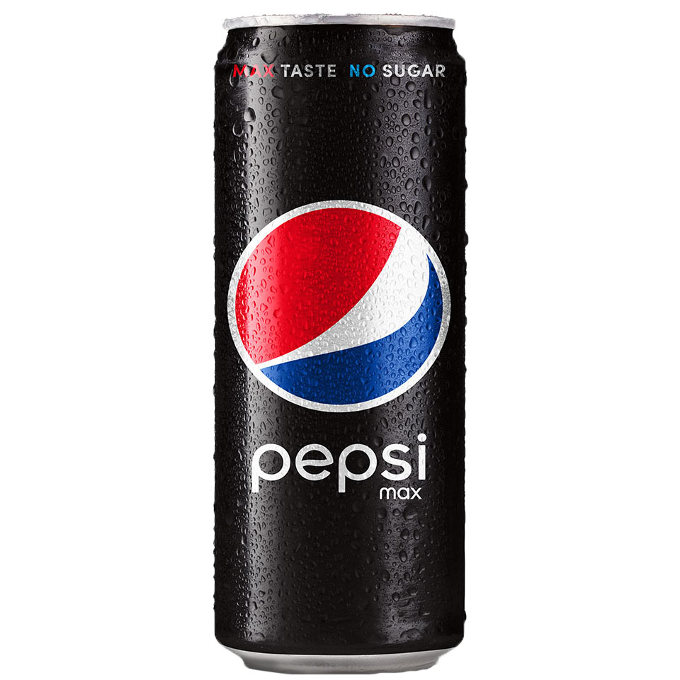 Pepsi Max 0,33l