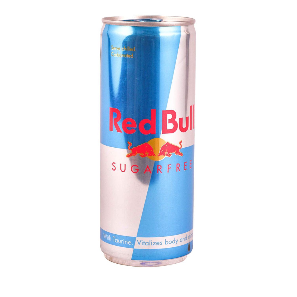 Red bull sugar 0,25