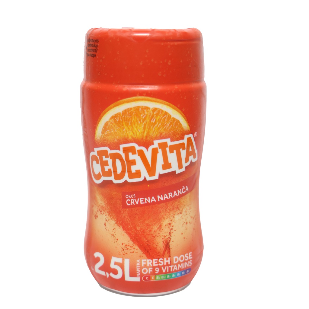 Cedevita Crvena Narandža 200g