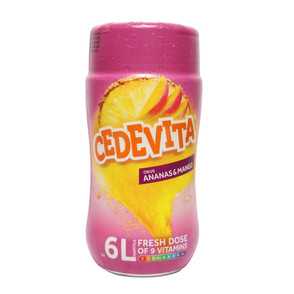 Cedevita Ananas i Mango 455g