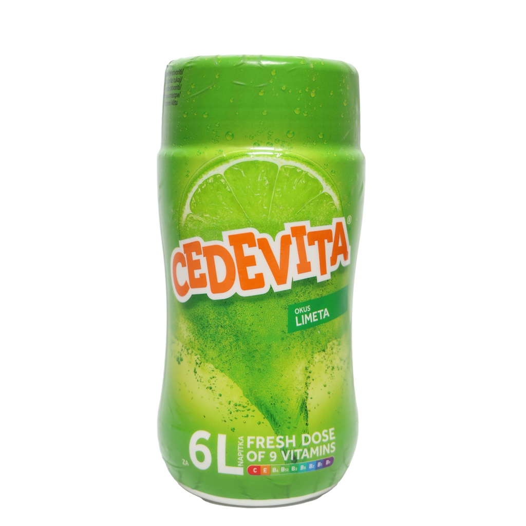 Cedevita limeta 455g