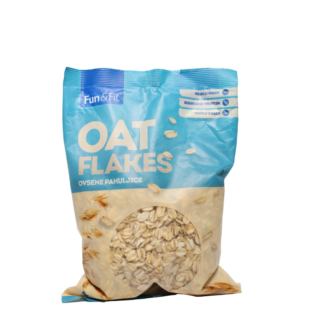 OVSENE PAHULJICE 250g FUN AND FIT