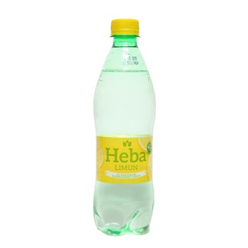 Voda Gazirana Heba Limun 0.5l