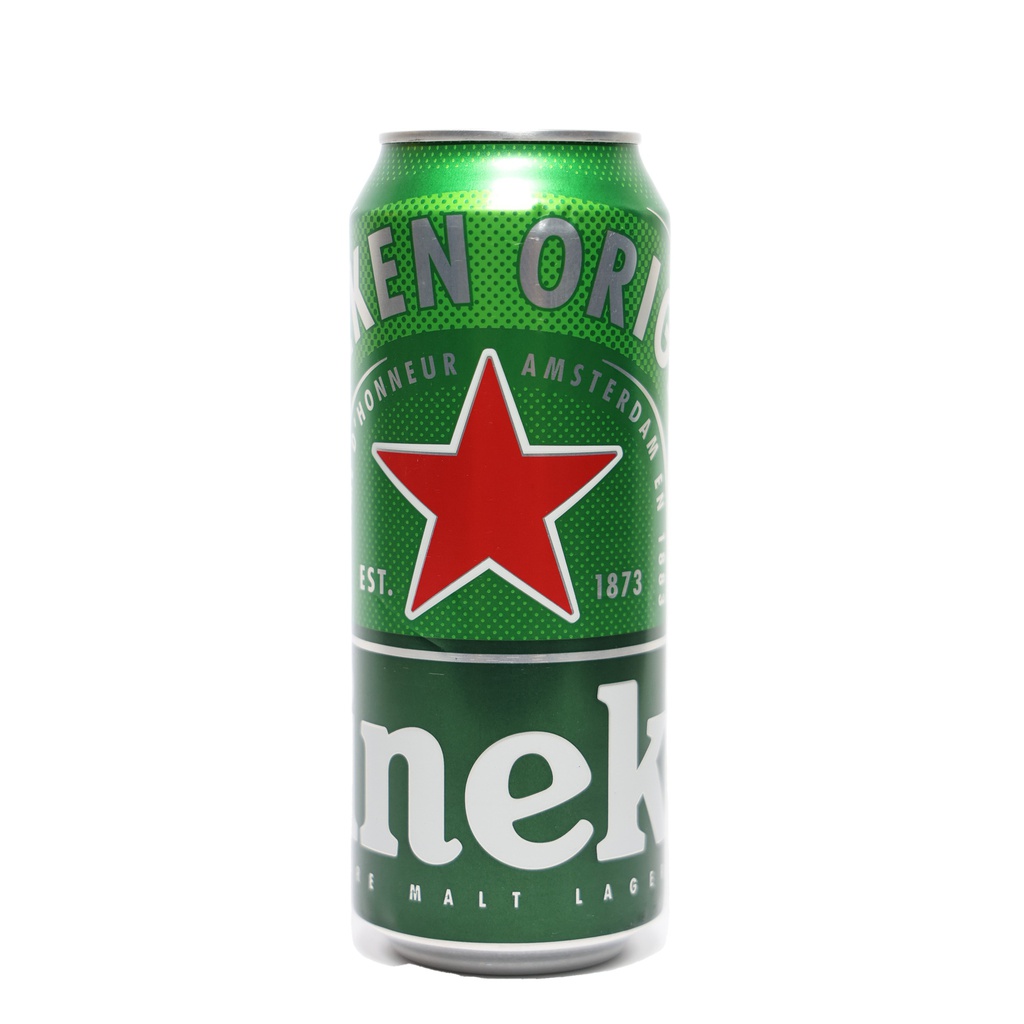 Pivo Heineken 0,5l