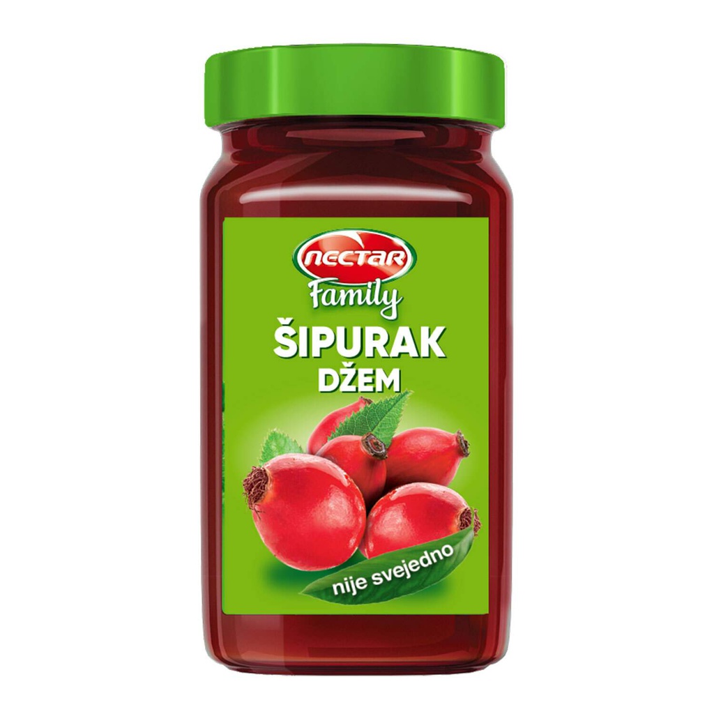 Nectar džem šipurak 600g