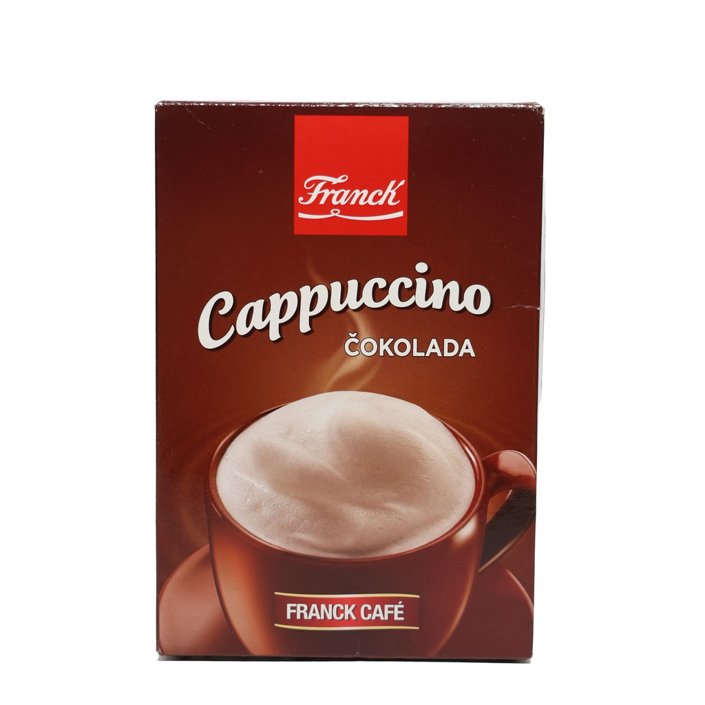 Cappuccino Čokolada 8/1