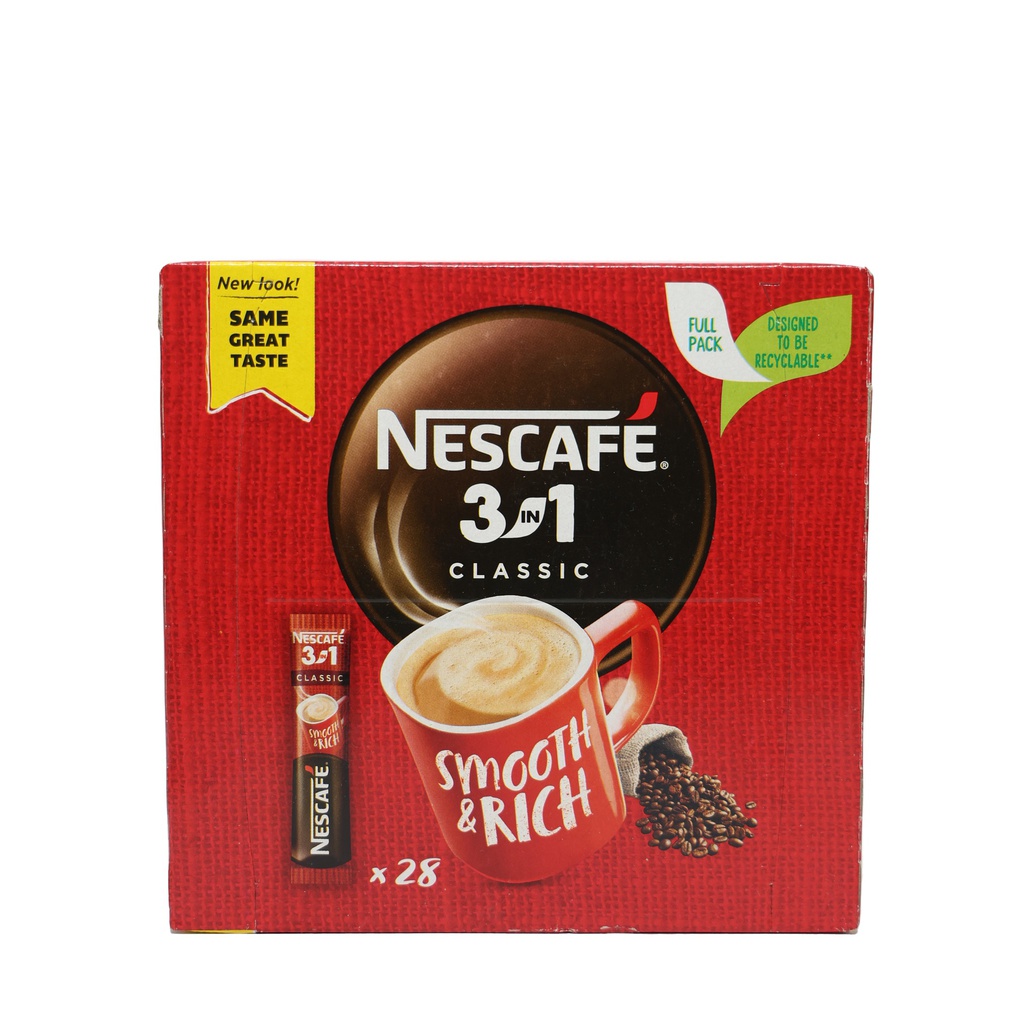 Nescafe 3u1 28/1