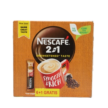 Nescafe 2u1 28/1