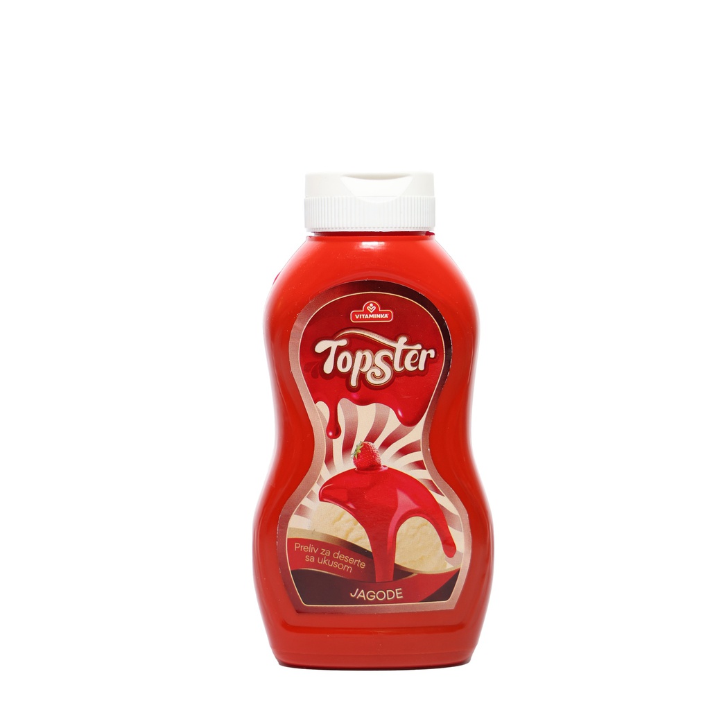 Toping od Jagode Topster 350ml