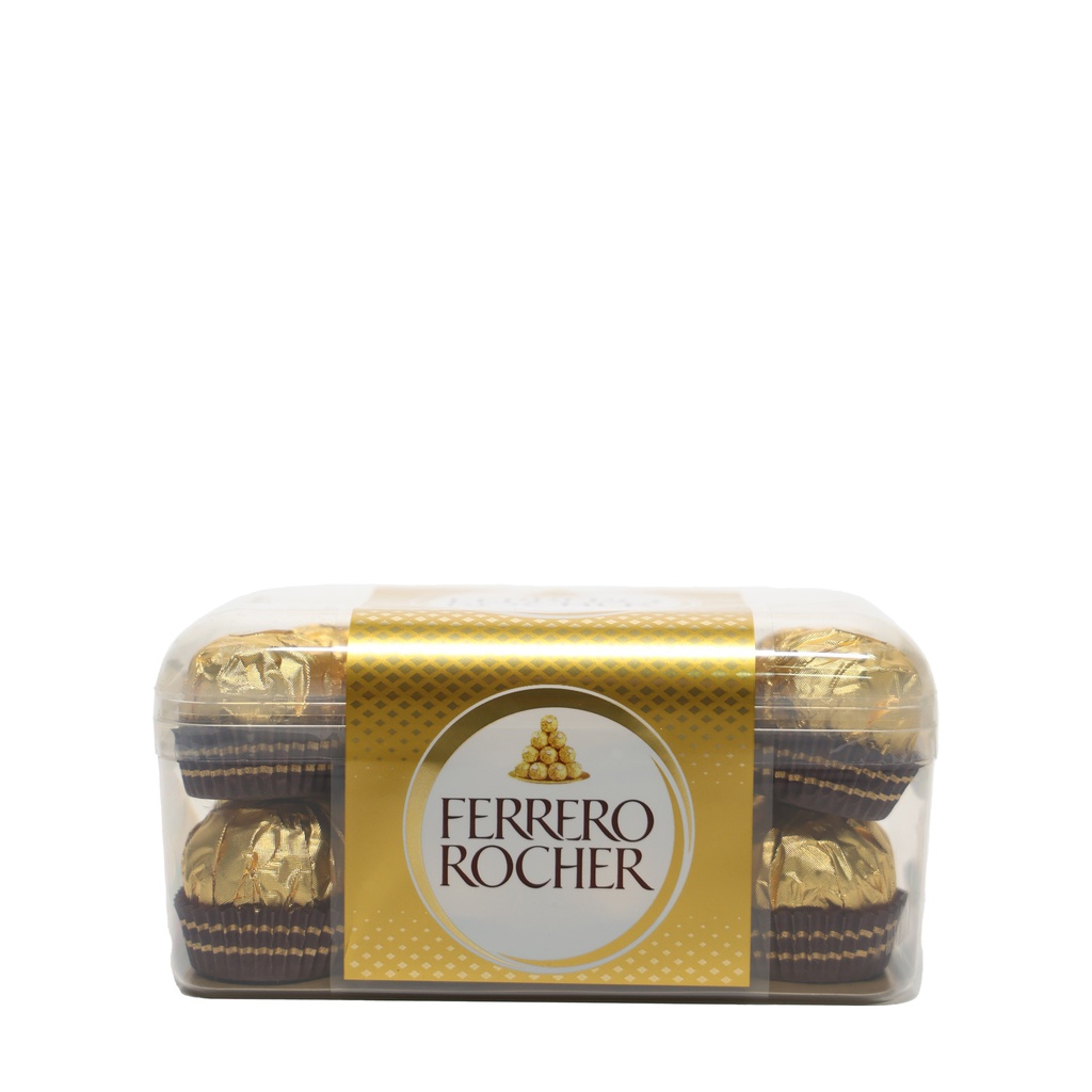 BOMBONJERA FERRERO ROCHER 375g