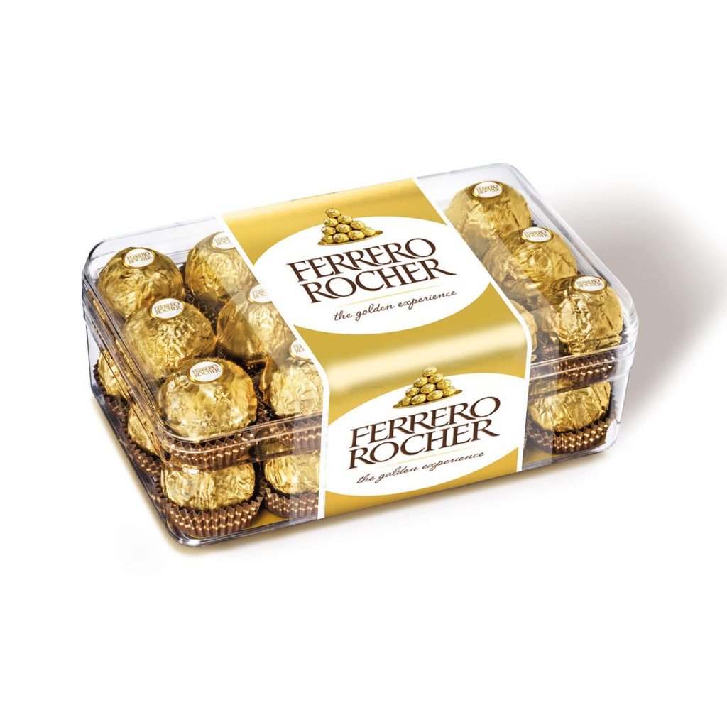 Ferrero Rocher bombonjera 375g