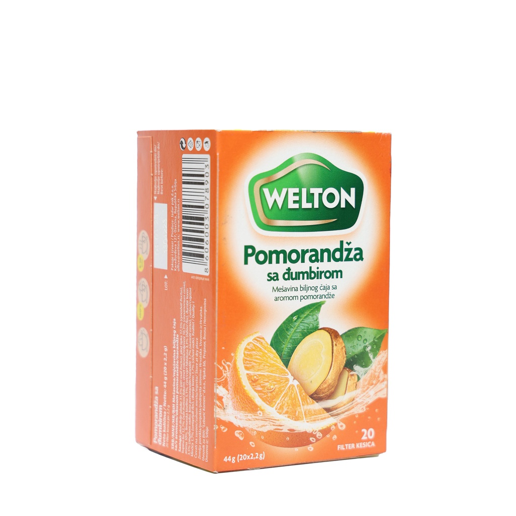 CAJ NARANDZA SA DJUMBIROM 20/1 WELTON