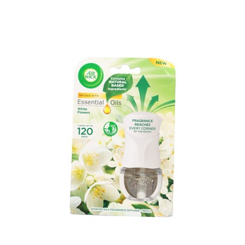 Osveživač vazduha uređaj + dopuna White Flowers Air Wick