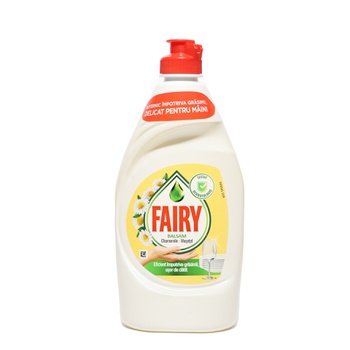 Tečnost za sudove Fairy Kamilica 450ml