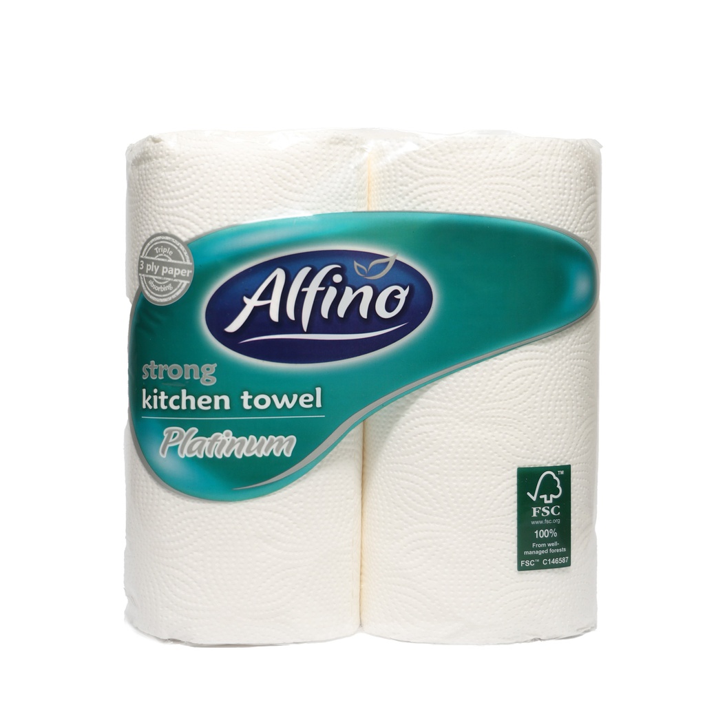 Alfino ubrus Platinum 2/1 X12 paket