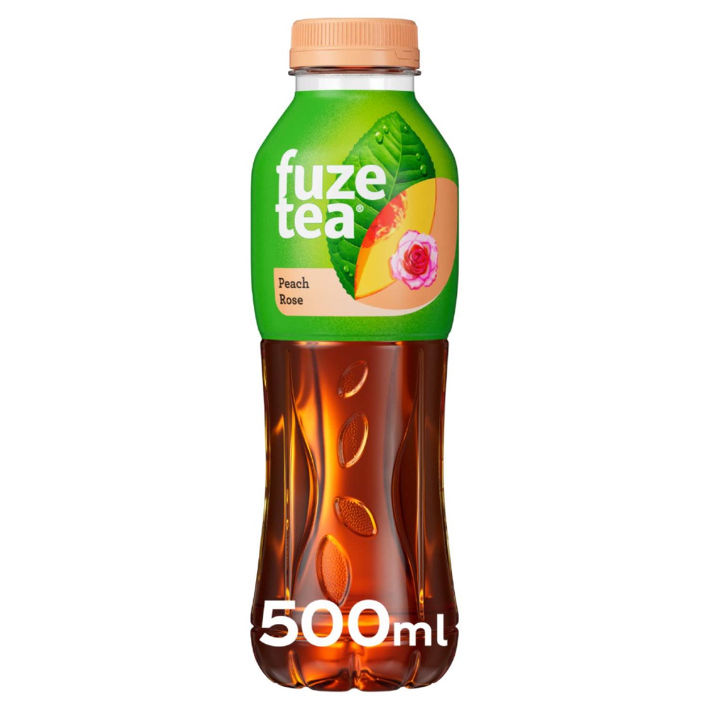0.5L FUZE TEA BRESKVA RUZA