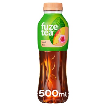 0.5L FUZE TEA BRESKVA RUZA