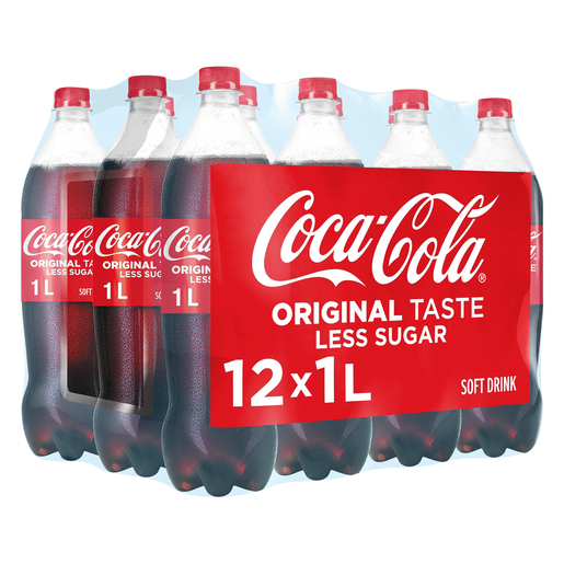 1L X12 COCA COLA PROMO PAKET