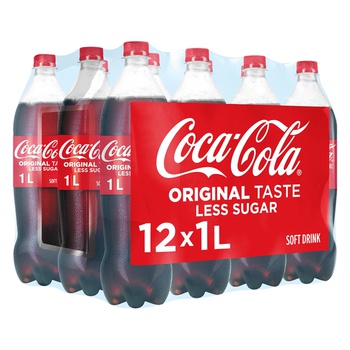 1L X12 COCA COLA PROMO PAKET