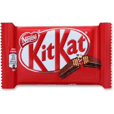 BAR KIT KAT 4F 41,5G NESTLE