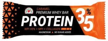 BAR PROTEIN KARAMELA WPI 45G VITALIA