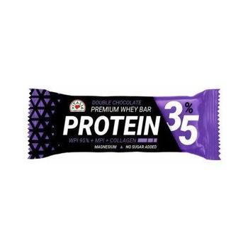 BAR PROTEIN DUPLA COKOLADA WPI 45G VITALIA