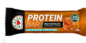 BAR PROTEINSKI KARAMEL MLECNA COKOLADA 30G VITALIA