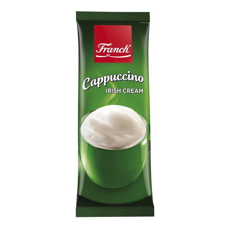 Franck Cappuccino Irish 20g